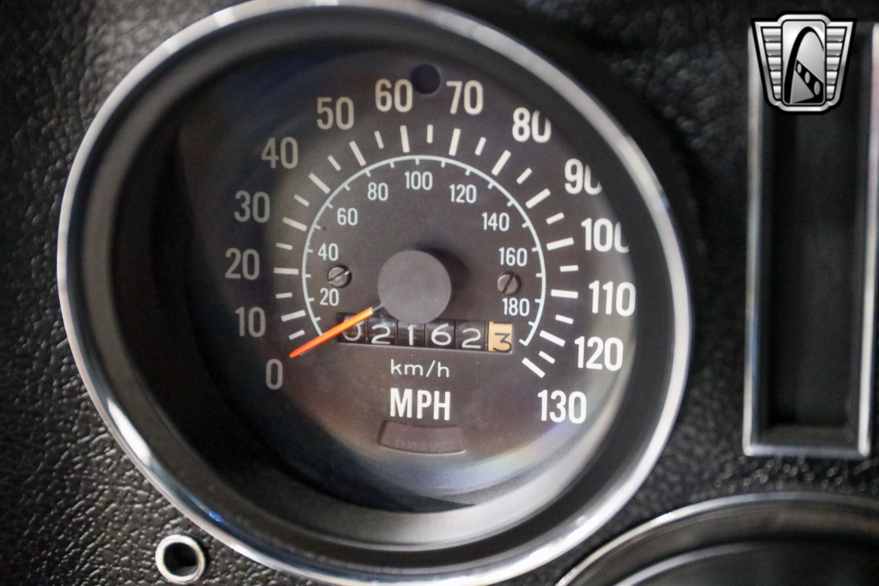 1978 Chevrolet Camaro 21