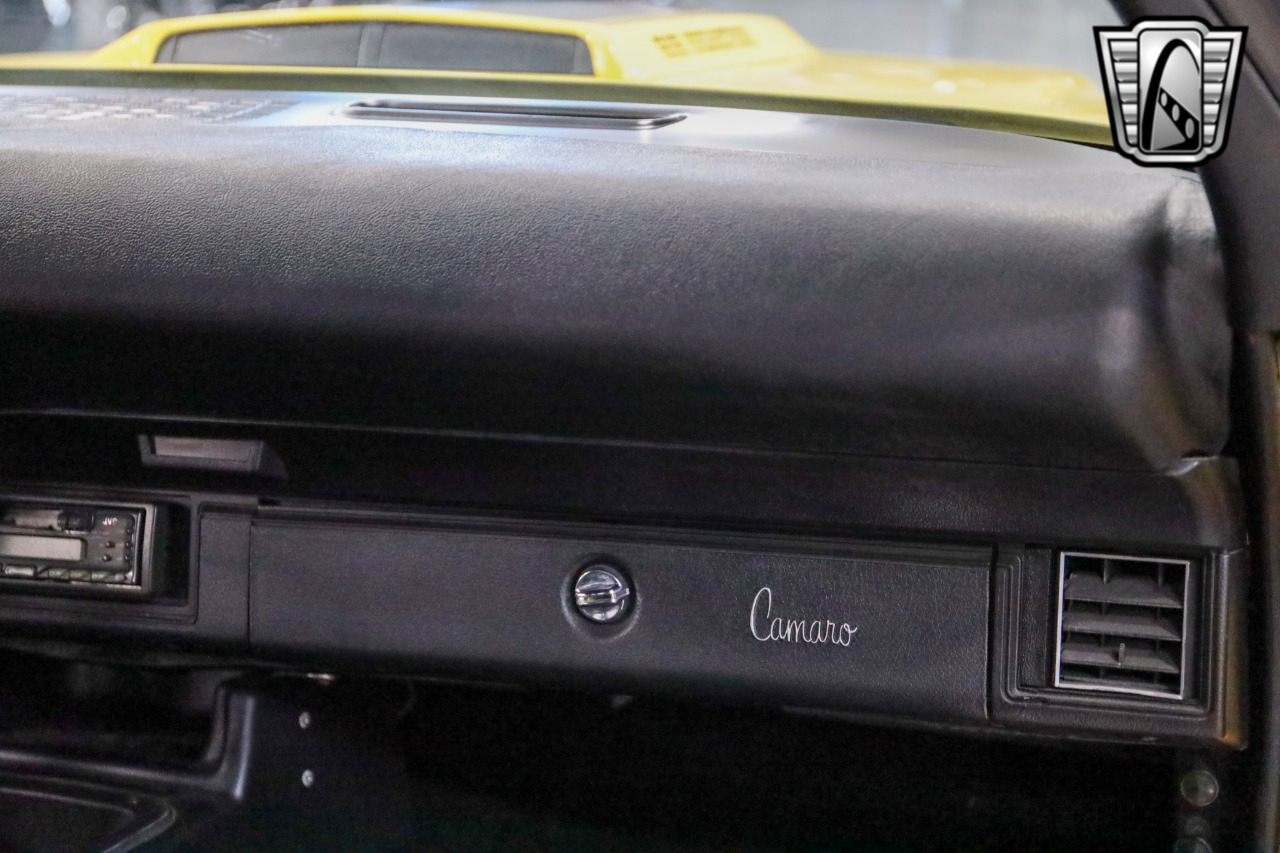 1978 Chevrolet Camaro 27