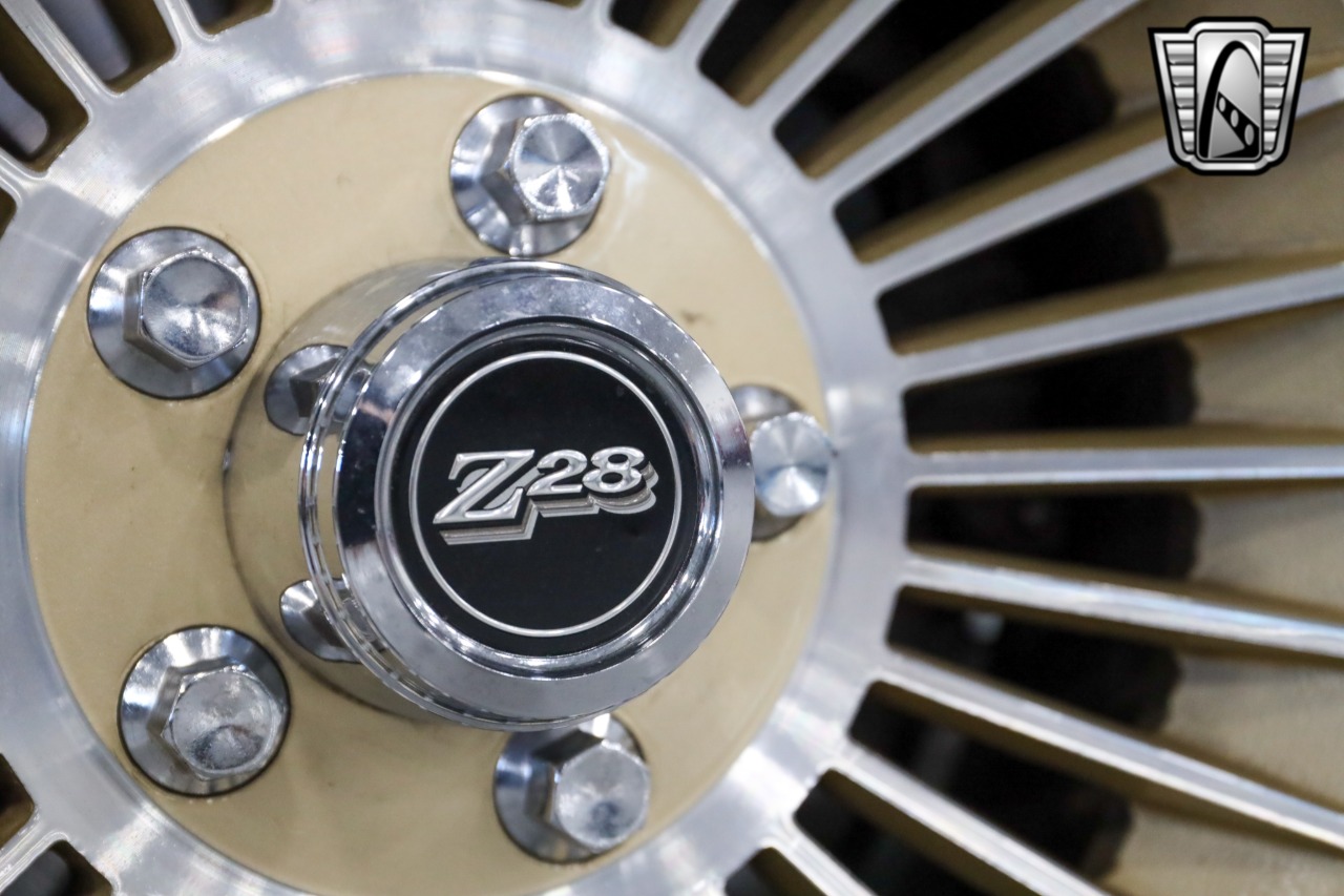 1978 Chevrolet Camaro 11