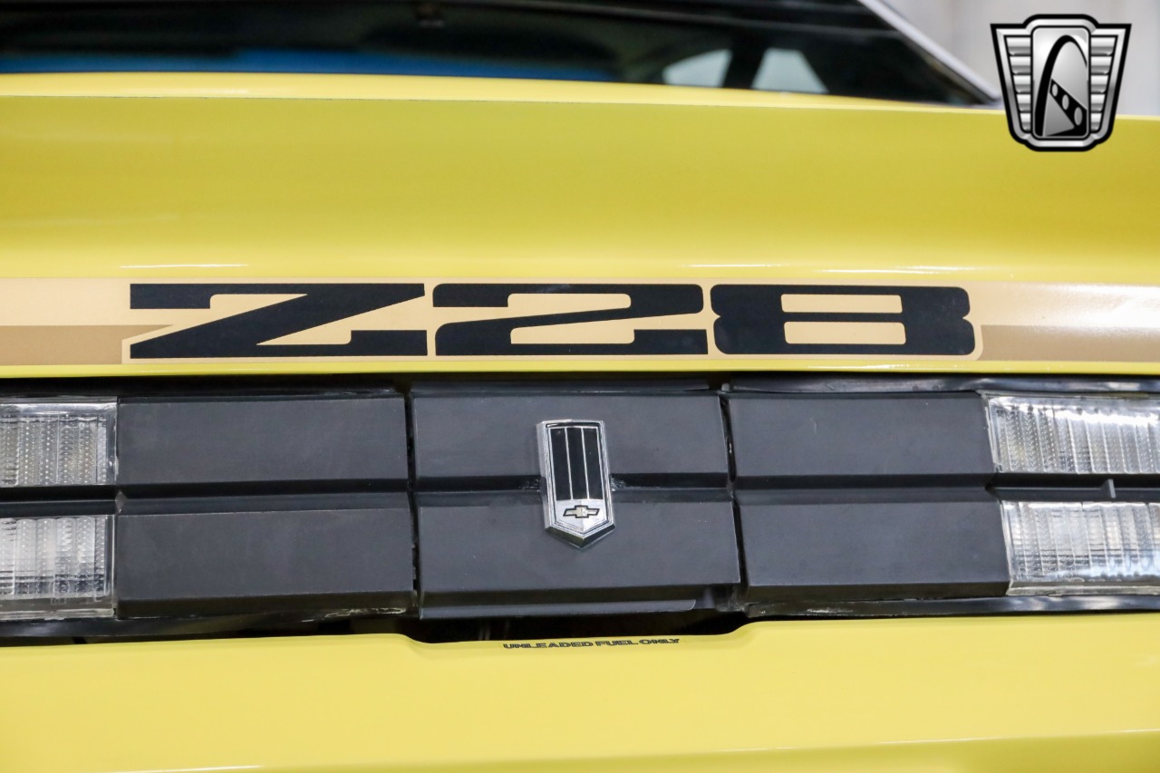 1978 Chevrolet Camaro 66