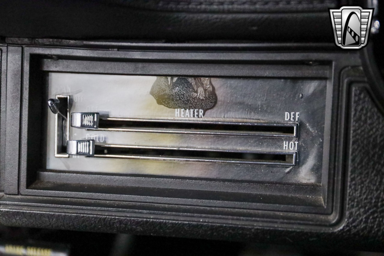 1978 Chevrolet Camaro 22