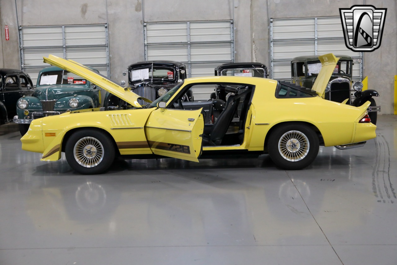 1978 Chevrolet Camaro 69