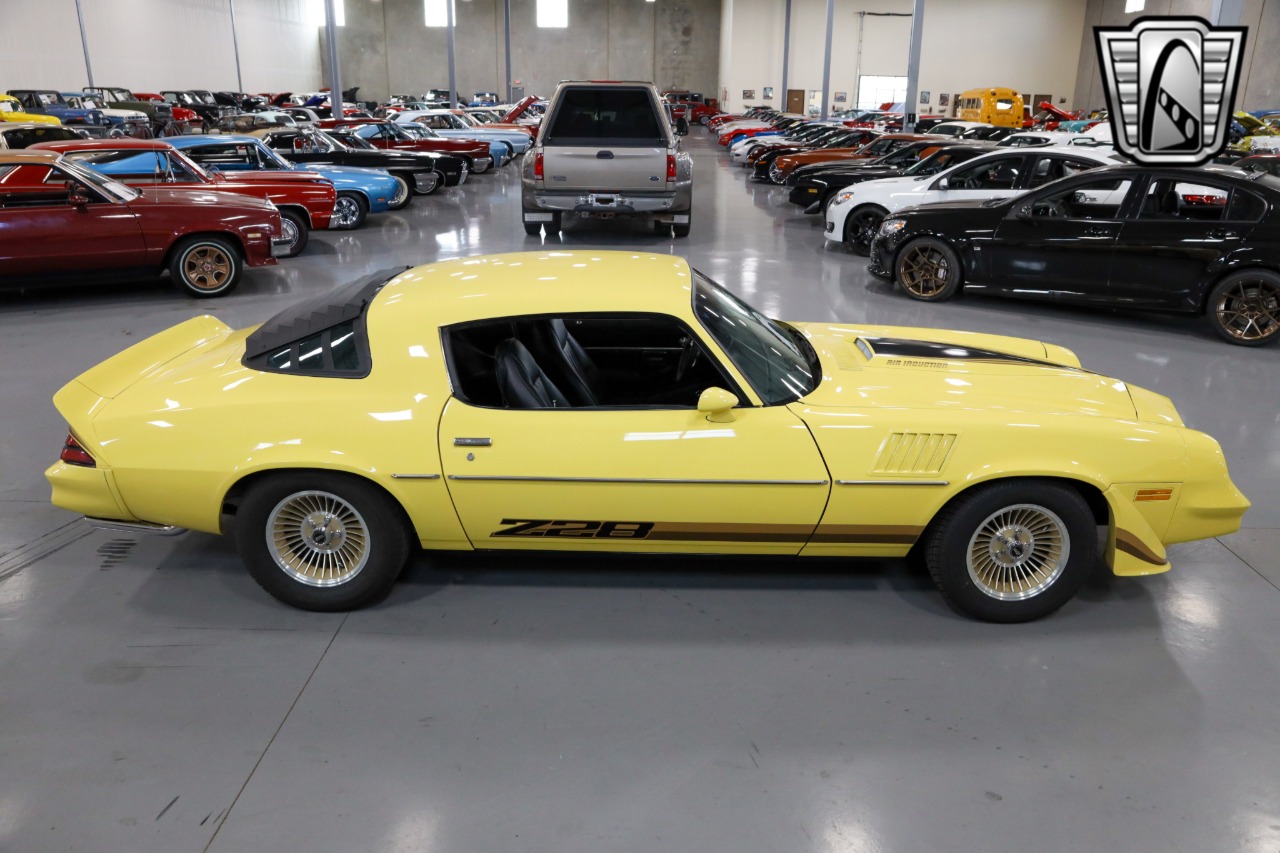 1978 Chevrolet Camaro 51