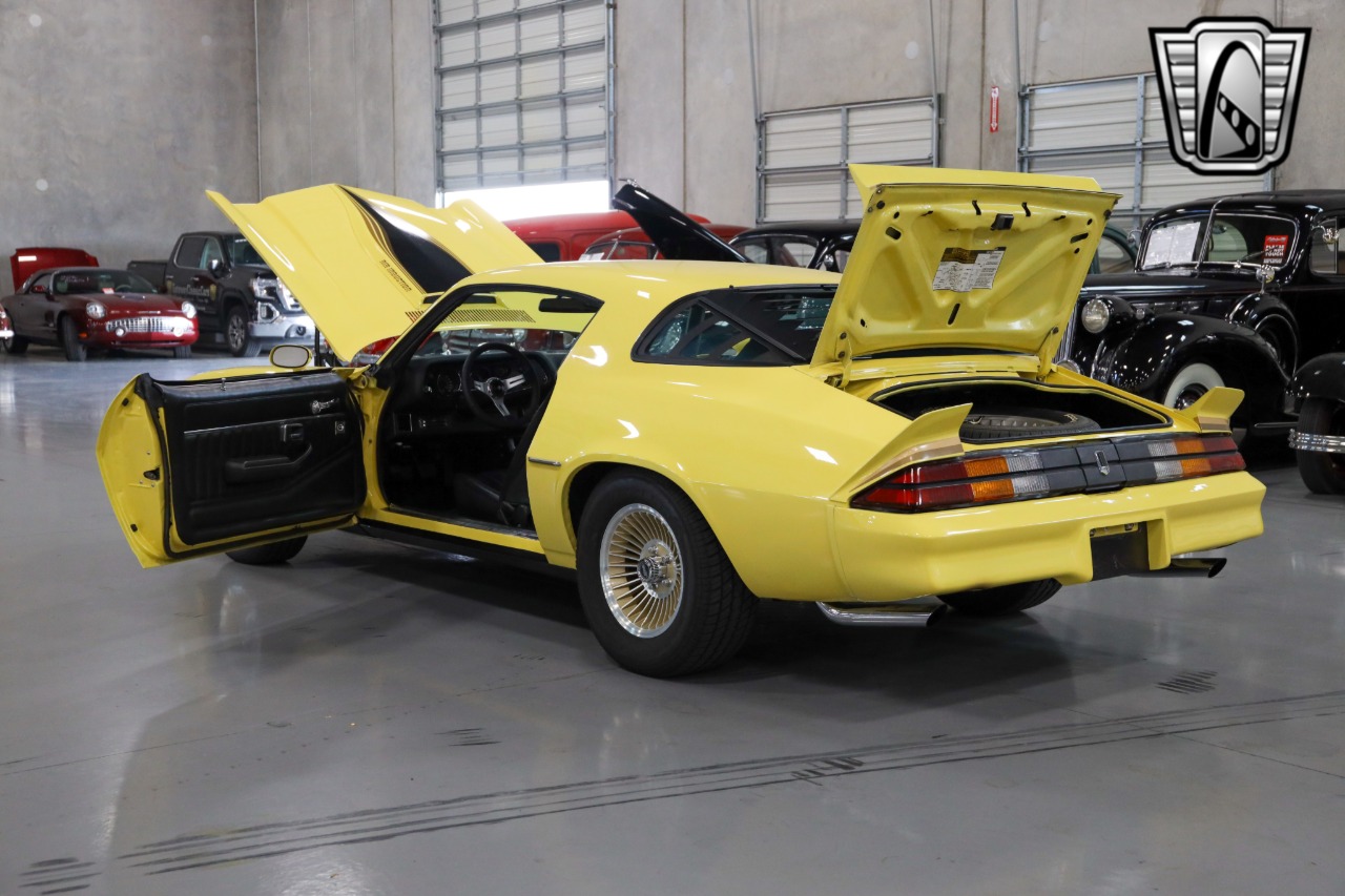 1978 Chevrolet Camaro 70