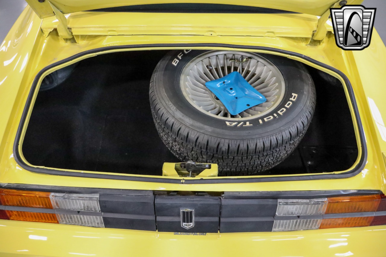 1978 Chevrolet Camaro 92