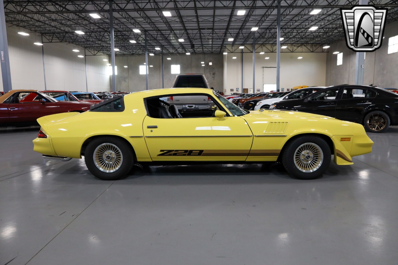 1978 Chevrolet Camaro 6