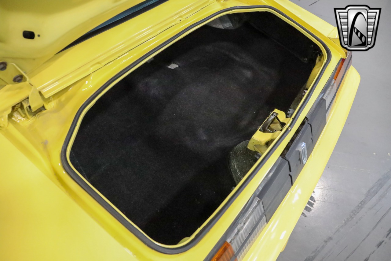 1978 Chevrolet Camaro 17