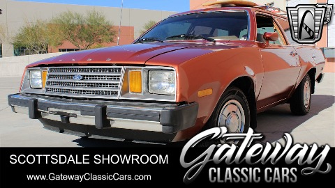 1979 Ford Pinto image 2