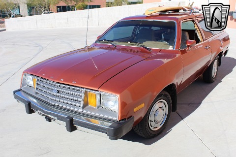 1979 Ford Pinto image 3