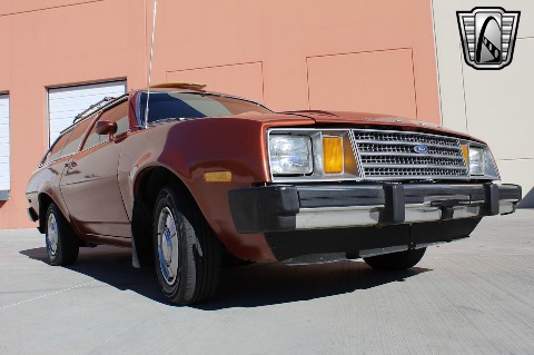 1979 Ford Pinto image 29