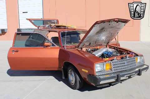1979 Ford Pinto image 55