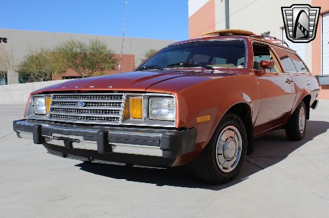 1979 Ford Pinto image 4