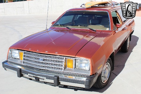 1979 Ford Pinto image 5