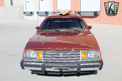 1979 Ford Pinto image 6