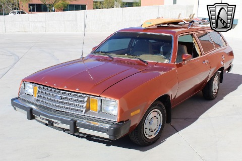 1979 Ford Pinto image 7