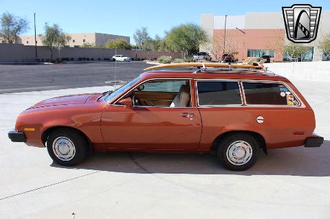 1979 Ford Pinto image 8