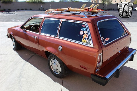 1979 Ford Pinto image 9