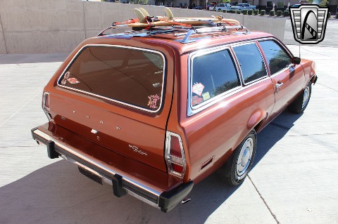 1979 Ford Pinto image 11