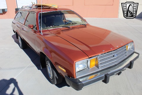 1979 Ford Pinto image 13