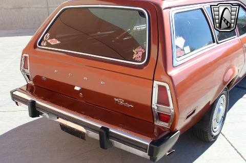 1979 Ford Pinto image 91