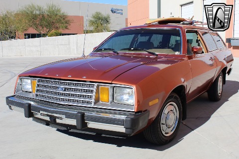 1979 Ford Pinto image 15