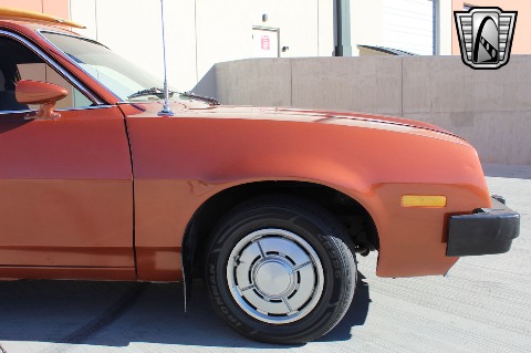 1979 Ford Pinto image 41