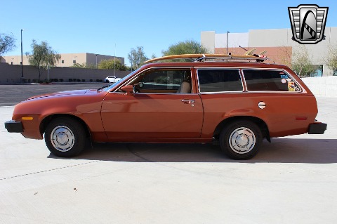 1979 Ford Pinto image 16