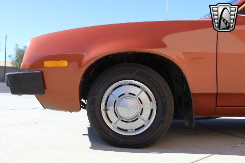 1979 Ford Pinto image 42