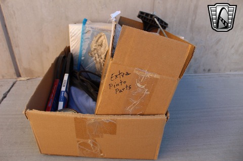 1979 Ford Pinto image 120