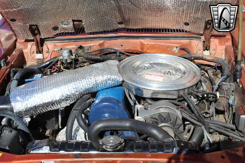 1979 Ford Pinto image 121