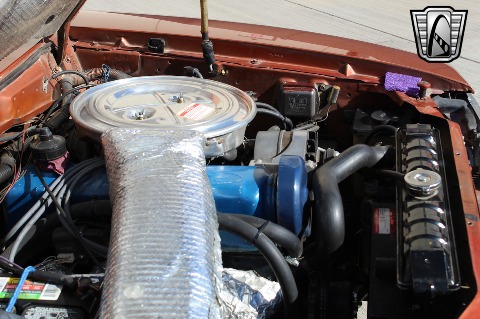 1979 Ford Pinto image 122