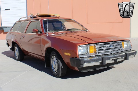 1979 Ford Pinto image 21
