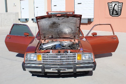 1979 Ford Pinto image 48