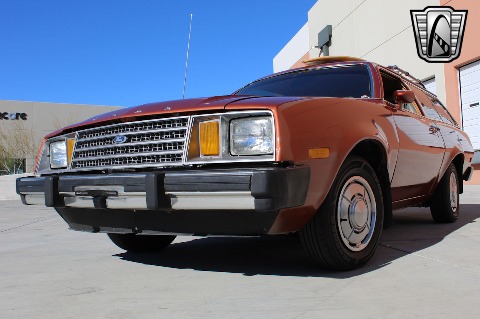 1979 Ford Pinto image 23