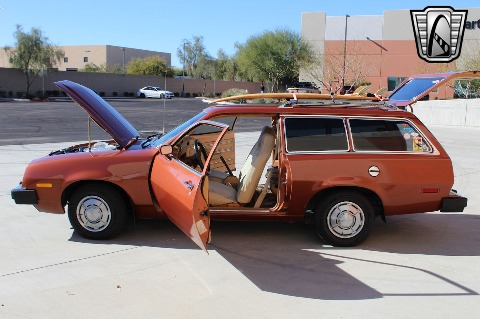 1979 Ford Pinto image 50