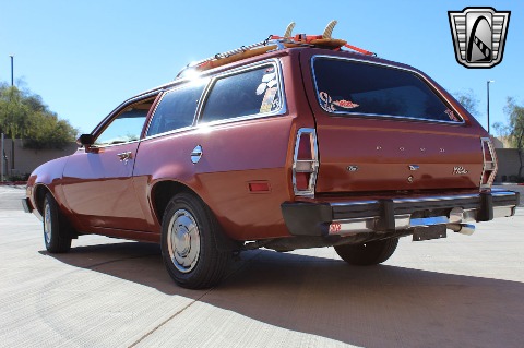 1979 Ford Pinto image 25