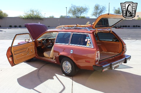 1979 Ford Pinto image 51