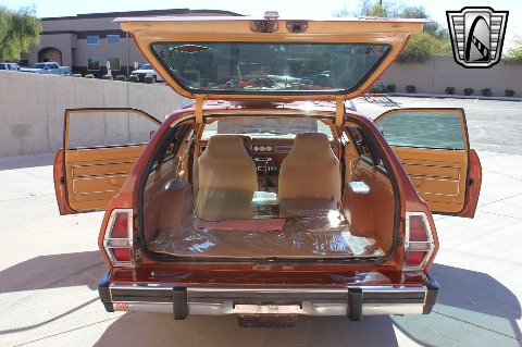 1979 Ford Pinto image 52