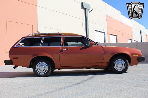 1979 Ford Pinto image 28