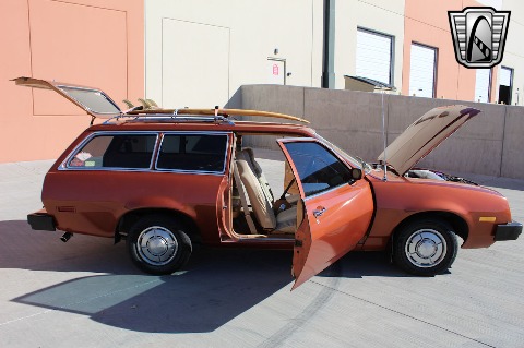 1979 Ford Pinto image 54
