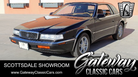 1990 Chrysler TC image 2