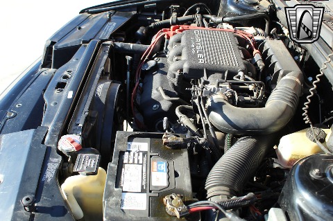 1990 Chrysler TC image 107