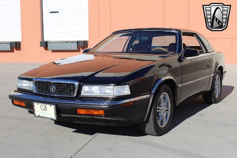 1990 Chrysler TC image 4