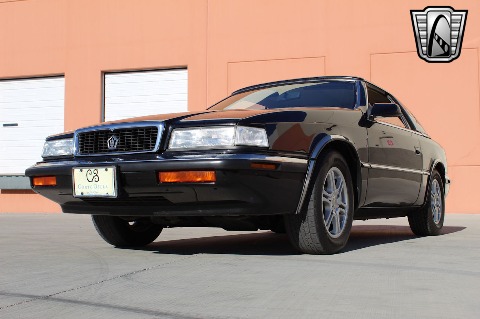 1990 Chrysler TC image 5