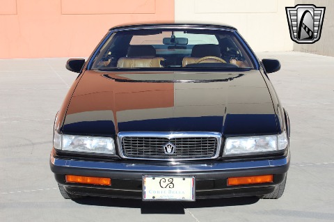 1990 Chrysler TC image 7