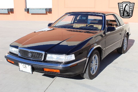 1990 Chrysler TC image 8