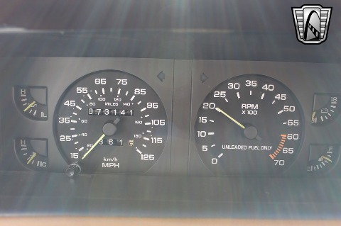 1990 Chrysler TC image 86