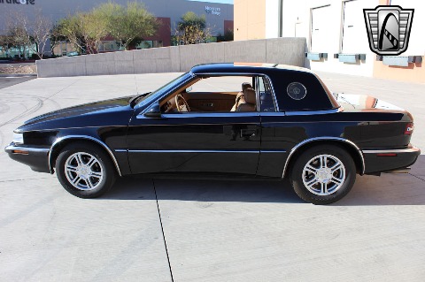 1990 Chrysler TC image 9