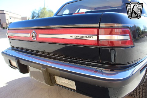 1990 Chrysler TC image 61