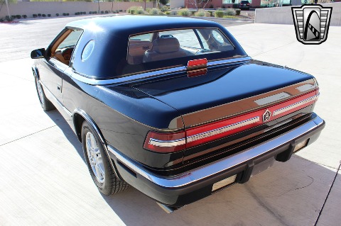 1990 Chrysler TC image 10